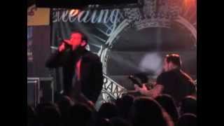 Bury Your Dead live at The House of Bricks