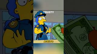 HOMER SE APROVEITA DO PODER #simpsons