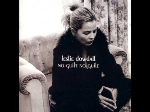 Saturday Night (Blue Nile cover) - Leslie Dowdall
