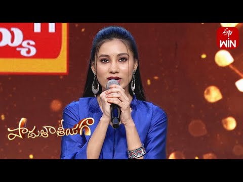 Raguluthondi Mogali Poda Song | Kalpana Performance | Padutha Theeyaga | 13th March 2023 | ETV