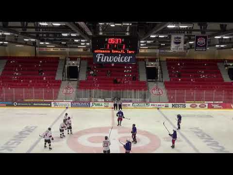 TUTO B - Karhu-Kissat 20.10.2019 1.erä