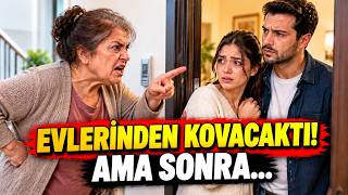 Kendi Evlerinden Göndermek İstedi… En Zor Gününde Onları Yanında Buldu