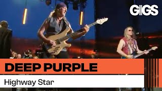 Deep Purple - Highway Star (Live In Verona)