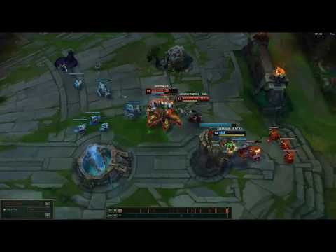 League of  Legends - Pentakill Urgot #1