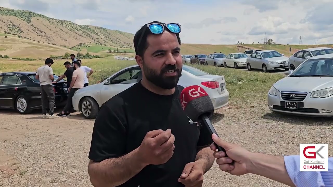 ڤیدیۆ | لەكۆیە تۆماركردنی ئۆتومبێلە بێ سەرەتاكان دەستیپێكرد