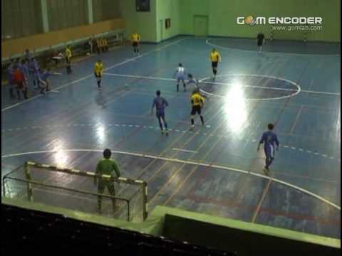 12.03.2010:  Харьковские Новости-2 - GraceHoppers (4:1)