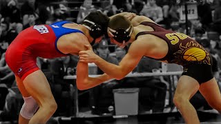 Wrestling Neutral Position MASTERY