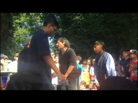 OUTRO vs CYAN vs VICHO MC vs ¿¿¿???: Filtros - Gira DEM Valdivia 2020