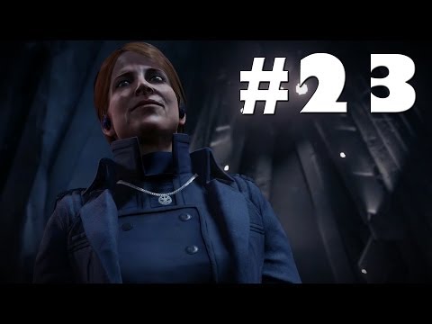 inFAMOUS Second Son Walkthrough Part 23 (EVIL) | AUGUSTINE BATTLE?