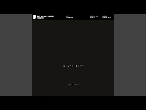 Black Suit (Original Mix)