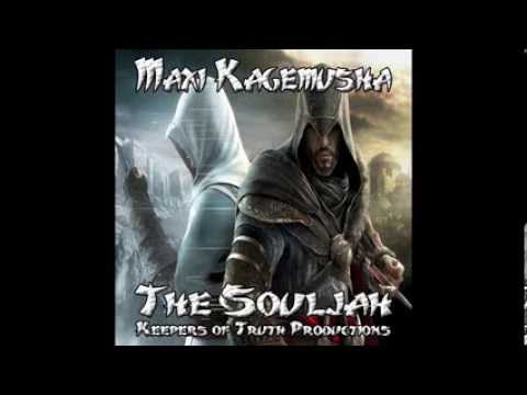 Maxi K aka  Kagemusha ft. Dr. Wahnsinn, Perfect K - Burn Babylon (prd. by Nemesis)