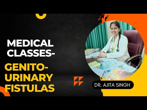 GENITO- URINARY FISTULAS