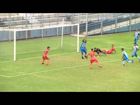 Holanda-AM 3 X 0 São Raimundo-AM - Campeonato Amazonense 2017 - 5ª Rodada