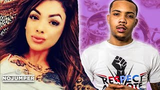 Celina Powell tells insane story about Robbing G Herbo
