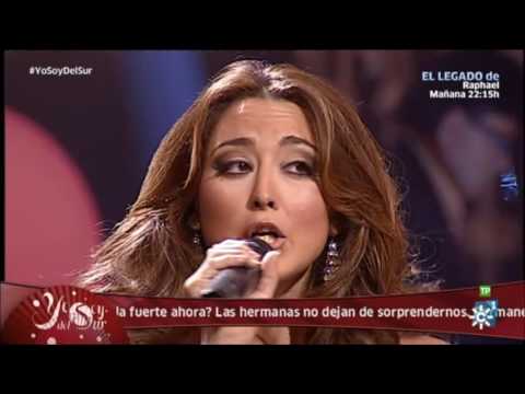 GALA 12. JULIA GARRIDO - A ti Enrique Montoya -