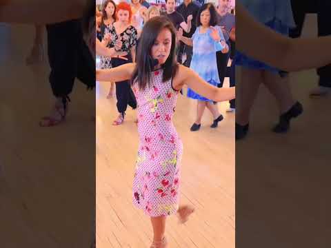 Boleos en el Tango @yaninayneritango