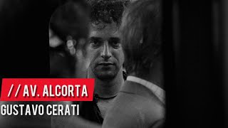 Gustavo Cerati - Av. Alcorta (Letra)