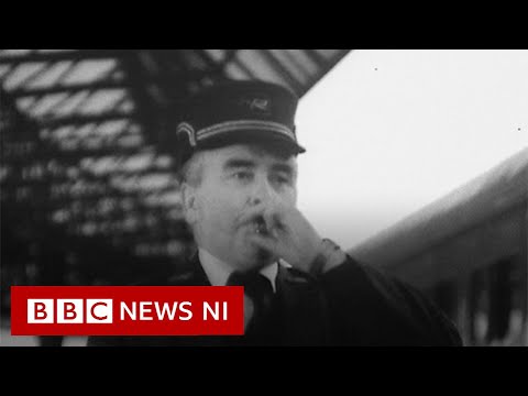 Enterprise train service's 75 years: Customs, comedy and contraceptives