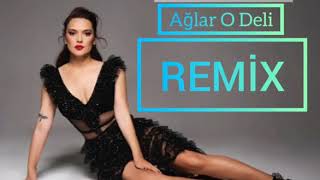 Demet Akalın - Ağlar O Deli ( REMİX)