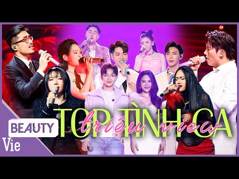 Top những bản tình ca triệu view được replay nhiều nhất SÓNG XUÂN | playlist nhạc hay 2024