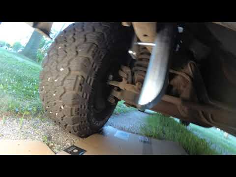 Rough Country N3 8733830 Dual Steering Stabilizer tutorial