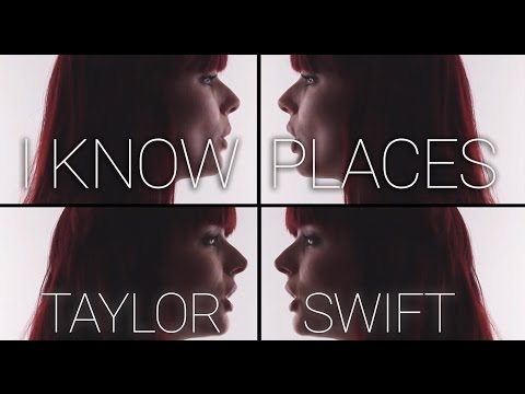 I Know Places Taylor Swift (cover)