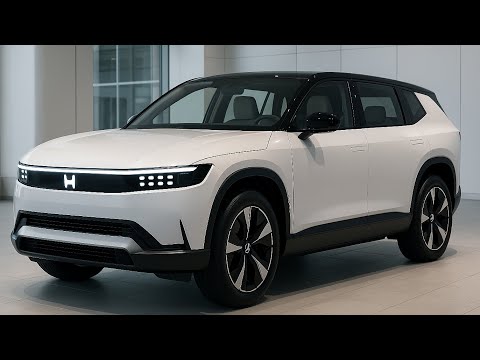Thumbnail for Honda Enters the EV War – The ZERO Concept Officially Unveiled!That Could Beat Tesla by Honda e, Honda Zero, Honda Beat, Honda Z, Honda Concept D, video, Car, Honda EV Concept, Van, vide