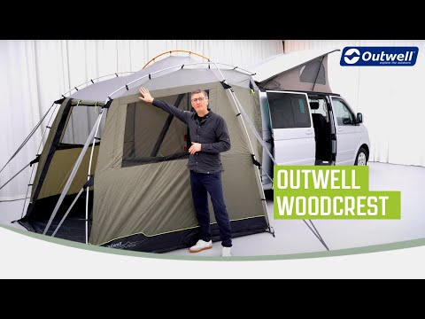 Outwell Woodcrest