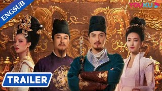 Judge Dee's Mystery | Official Trailer | YOUKU