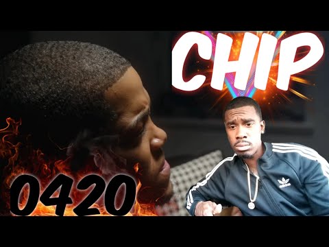 STRANGE MILLIONS reacts to: Chip - 0420 (R.I.P. Black The Ripper)