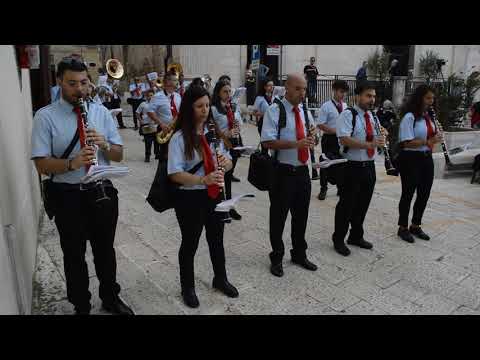 Gran Concerto Bandistico Città di Cassano delle Murge – Marcia Sinfonica Regione Abruzzo