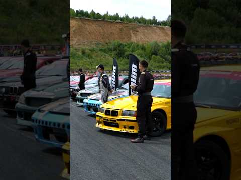 Как собрать свою дрифт команду и участвовать в гонках? #rds #рдс #автоспорт #дрифт