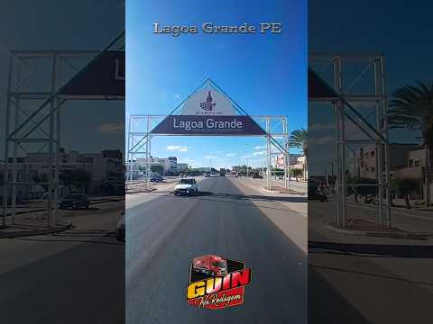 Lagoa Grande - PE 🇧🇷 (Capital Da Uva e Do Vinho Do Nordeste) (19/05/26)