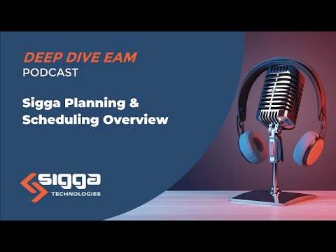 Sigga Planning & Scheduling Overview