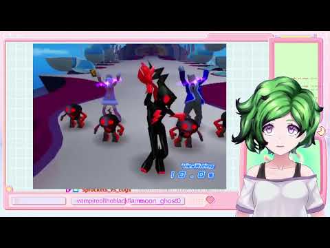 Space Channel 5 Part 2 #1