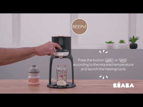 Beaba - Bottle warmer BIB'EXPRESSO 2in1 dark blue