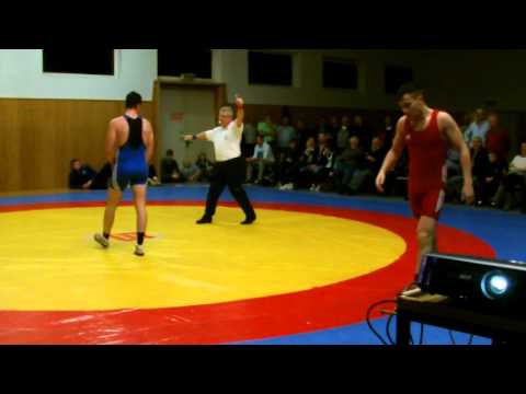 75kg Fr Tayyib Incecik vs Maurice Gimbel Teil2