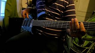 Video thumbnail for Squier MB5 Mod testing (Part 1) by Matías Ignacio