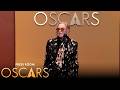 Amy Madigan Best Supporting Actress Press Room Speech | 98th Oscars (2026)