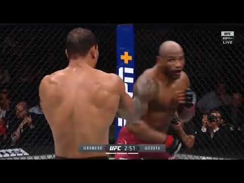 Yoel Romero vs Paulo Costa // PARTE 3