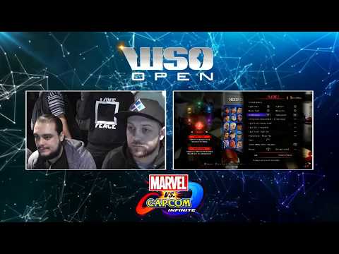 Tyrant vs BK4REVENGE - Losers Top 8 WSO Open #1