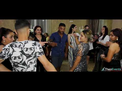 Eugen de la Blaj ❌ Colaj Manele Noi🎵 Live 2021💎Botez Ayan & Matis - Sebes