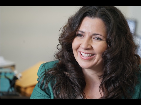 Crisanta Duran at DNC