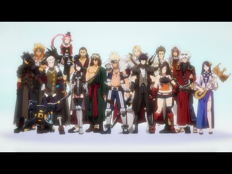 Arad: Gyakuten no Gear Asayake Approach Prima Porta