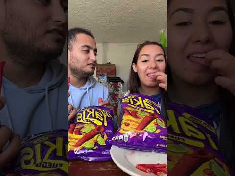 Takis fuego Mexico vs takis fuego USA #shorts #humor #algotranqui