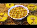 Sholeh Zard (Persian Saffron Rice Pudding) - Cooking with Yousef