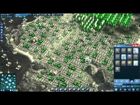 comment construire route anno 2070