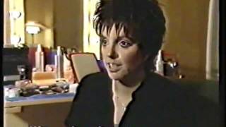 Liza Minnelli interview 1987
