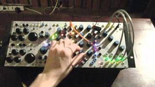 Video thumbnail for 61 Buchla 292e Self Oscillating Patch by 7thDanSound
