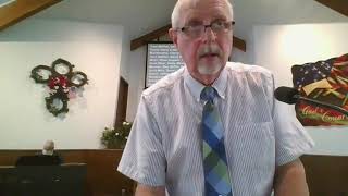 Sermon: Communion Service